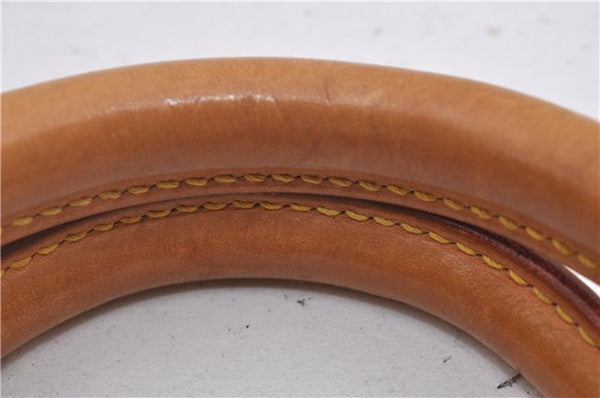 Auth Louis Vuitton Monogram Multicolor Alma PM Hand Bag White M92647 LV 2229E