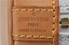 Auth Louis Vuitton Monogram Multicolor Alma PM Hand Bag White M92647 LV 2229E