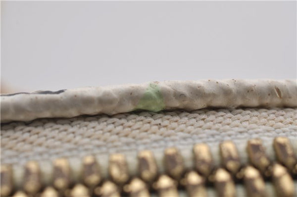 Auth Louis Vuitton Monogram Multicolor Alma PM Hand Bag White M92647 LV 2229E