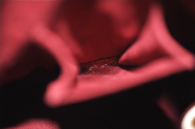 Auth Louis Vuitton Monogram Multicolor Alma PM Hand Bag White M92647 LV 2229E