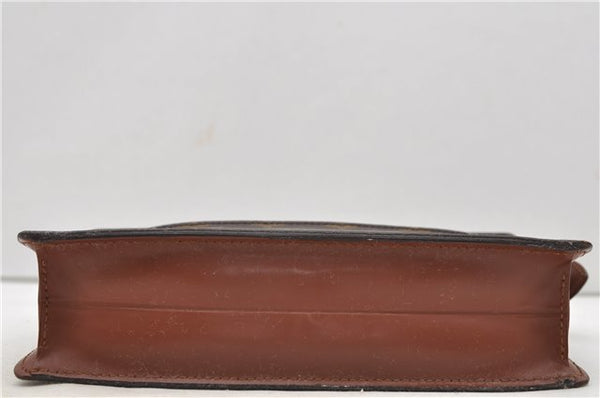 Authentic Louis Vuitton Monogram Pochette Homme Clutch Hand Bag M51795 LV 2232D