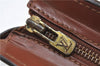 Authentic Louis Vuitton Monogram Pochette Homme Clutch Hand Bag M51795 LV 2232D