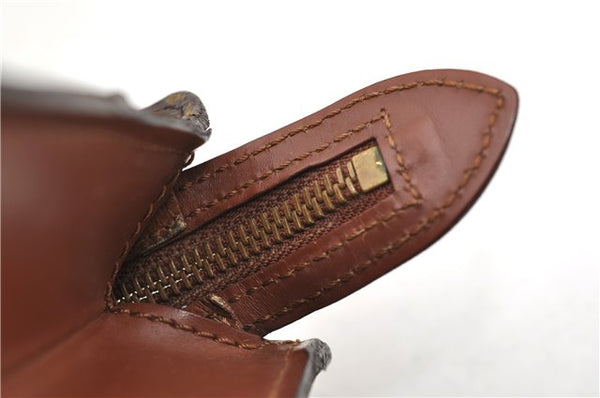 Authentic Louis Vuitton Monogram Pochette Homme Clutch Hand Bag M51795 LV 2232D