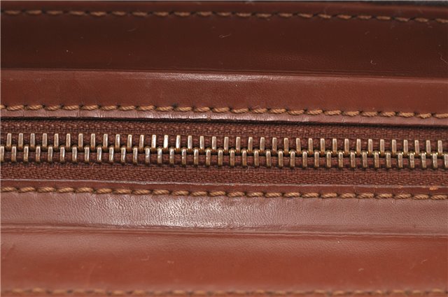 Authentic Louis Vuitton Monogram Pochette Homme Clutch Hand Bag M51795 LV 2232D