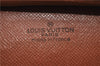 Authentic Louis Vuitton Monogram Pochette Homme Clutch Hand Bag M51795 LV 2232D