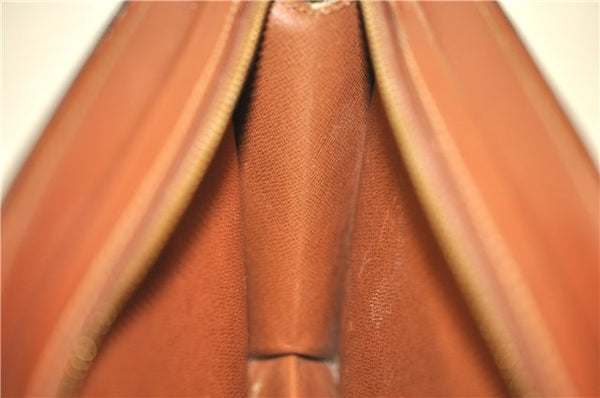 Authentic Louis Vuitton Monogram Pochette Homme Clutch Hand Bag M51795 LV 2232D