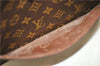 Authentic Louis Vuitton Monogram Pochette Homme Clutch Hand Bag M51795 LV 2232D