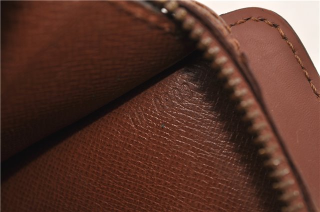 Authentic Louis Vuitton Monogram Pochette Homme Clutch Hand Bag M51795 LV 2232D