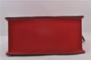 Authentic Louis Vuitton Epi Riviera Hand Bag Red M48187 LV 2235D