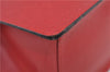 Authentic Louis Vuitton Epi Riviera Hand Bag Red M48187 LV 2235D