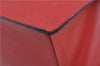 Authentic Louis Vuitton Epi Riviera Hand Bag Red M48187 LV 2235D