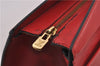 Authentic Louis Vuitton Epi Riviera Hand Bag Red M48187 LV 2235D