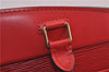 Authentic Louis Vuitton Epi Riviera Hand Bag Red M48187 LV 2235D