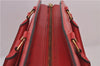 Authentic Louis Vuitton Epi Riviera Hand Bag Red M48187 LV 2235D
