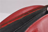 Authentic Louis Vuitton Epi Riviera Hand Bag Red M48187 LV 2235D