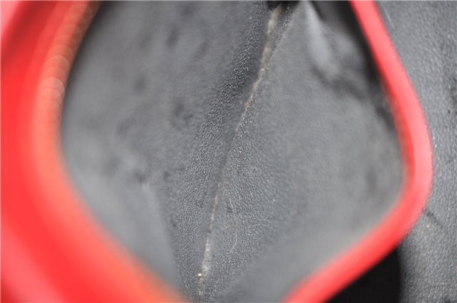 Authentic Louis Vuitton Epi Riviera Hand Bag Red M48187 LV 2235D