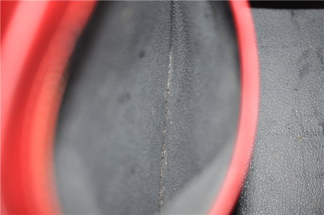 Authentic Louis Vuitton Epi Riviera Hand Bag Red M48187 LV 2235D