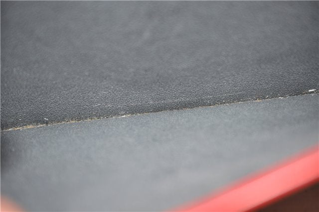 Authentic Louis Vuitton Epi Riviera Hand Bag Red M48187 LV 2235D