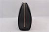 Authentic Louis Vuitton Epi Dauphine GM Pouch Clutch Bag Black M48432 LV 2239D