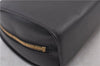 Authentic Louis Vuitton Epi Dauphine GM Pouch Clutch Bag Black M48432 LV 2239D