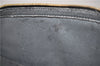 Authentic Louis Vuitton Epi Dauphine GM Pouch Clutch Bag Black M48432 LV 2239D