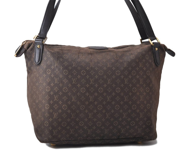 Auth Louis Vuitton Monogram Idylle Ballad PM Shoulder Bag Brown M40573 LV 2240D