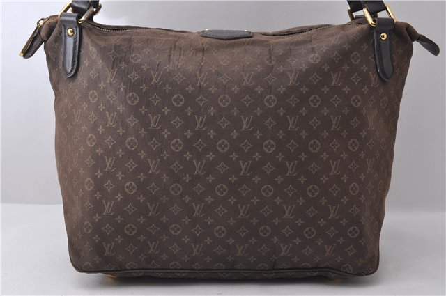 Auth Louis Vuitton Monogram Idylle Ballad PM Shoulder Bag Brown M40573 LV 2240D