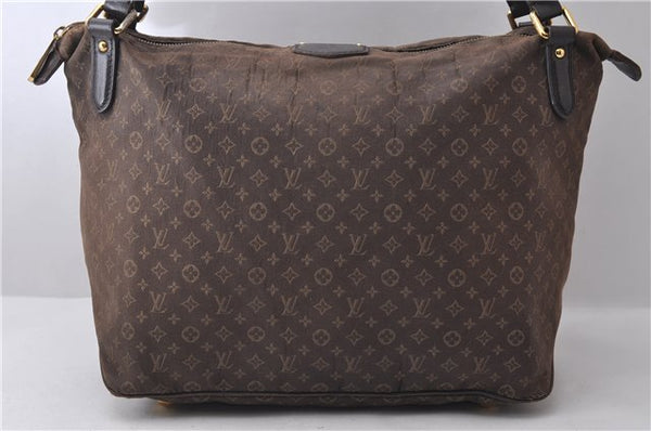 Auth Louis Vuitton Monogram Idylle Ballad PM Shoulder Bag Brown M40573 LV 2240D