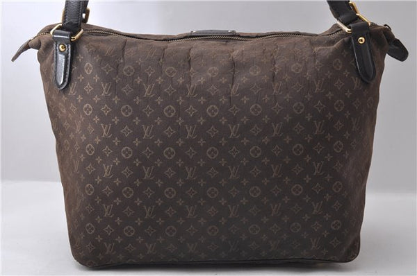Auth Louis Vuitton Monogram Idylle Ballad PM Shoulder Bag Brown M40573 LV 2240D
