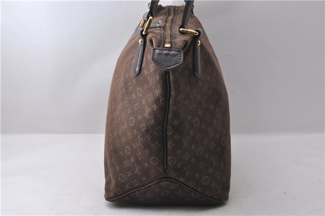 Auth Louis Vuitton Monogram Idylle Ballad PM Shoulder Bag Brown M40573 LV 2240D