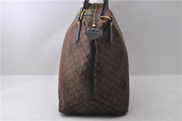Auth Louis Vuitton Monogram Idylle Ballad PM Shoulder Bag Brown M40573 LV 2240D