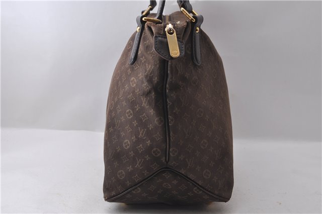 Auth Louis Vuitton Monogram Idylle Ballad PM Shoulder Bag Brown M40573 LV 2240D