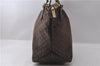 Auth Louis Vuitton Monogram Idylle Ballad PM Shoulder Bag Brown M40573 LV 2240D