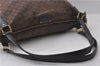 Auth Louis Vuitton Monogram Idylle Ballad PM Shoulder Bag Brown M40573 LV 2240D