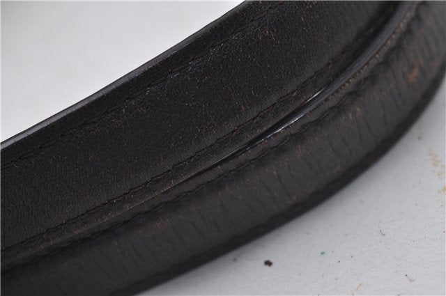 Auth Louis Vuitton Monogram Idylle Ballad PM Shoulder Bag Brown M40573 LV 2240D