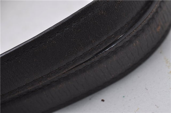 Auth Louis Vuitton Monogram Idylle Ballad PM Shoulder Bag Brown M40573 LV 2240D