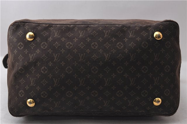 Auth Louis Vuitton Monogram Idylle Ballad PM Shoulder Bag Brown M40573 LV 2240D