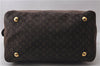 Auth Louis Vuitton Monogram Idylle Ballad PM Shoulder Bag Brown M40573 LV 2240D