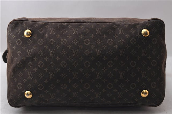 Auth Louis Vuitton Monogram Idylle Ballad PM Shoulder Bag Brown M40573 LV 2240D