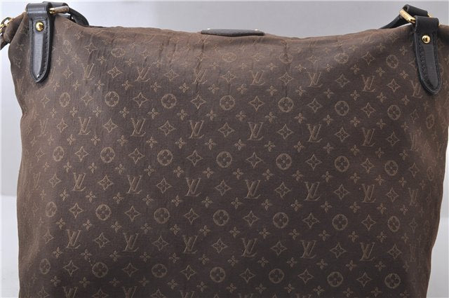 Auth Louis Vuitton Monogram Idylle Ballad PM Shoulder Bag Brown M40573 LV 2240D