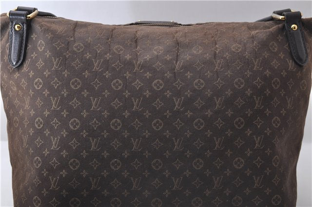 Auth Louis Vuitton Monogram Idylle Ballad PM Shoulder Bag Brown M40573 LV 2240D
