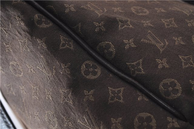 Auth Louis Vuitton Monogram Idylle Ballad PM Shoulder Bag Brown M40573 LV 2240D