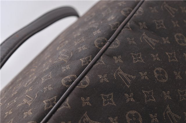 Auth Louis Vuitton Monogram Idylle Ballad PM Shoulder Bag Brown M40573 LV 2240D