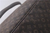 Auth Louis Vuitton Monogram Idylle Ballad PM Shoulder Bag Brown M40573 LV 2240D