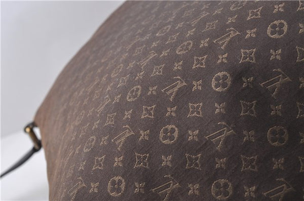 Auth Louis Vuitton Monogram Idylle Ballad PM Shoulder Bag Brown M40573 LV 2240D