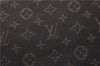 Auth Louis Vuitton Monogram Idylle Ballad PM Shoulder Bag Brown M40573 LV 2240D