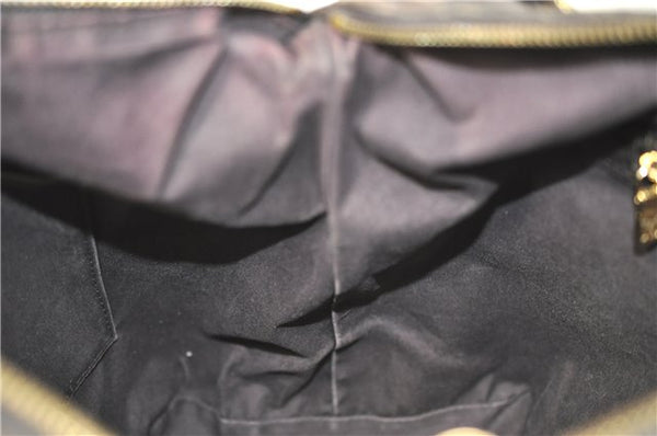 Auth Louis Vuitton Monogram Idylle Ballad PM Shoulder Bag Brown M40573 LV 2240D