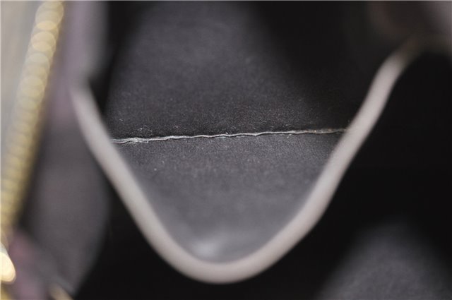 Auth Louis Vuitton Monogram Idylle Ballad PM Shoulder Bag Brown M40573 LV 2240D