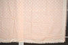 Authentic Louis Vuitton Monogram Stole Scarf Shawl Silk Wool M76874 Pink 2240I