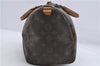 Authentic Louis Vuitton Monogram Speedy 30 Hand Bag M41526 LV 2241D